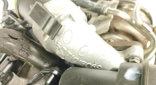 Cabap22612809 dkr motor completo volkswagen polo *
