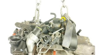 Cabap22612809 dkr motor completo volkswagen polo *