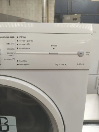 Secadora Siemens 7Kg