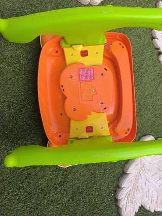 Asiento infantil musical Vtech