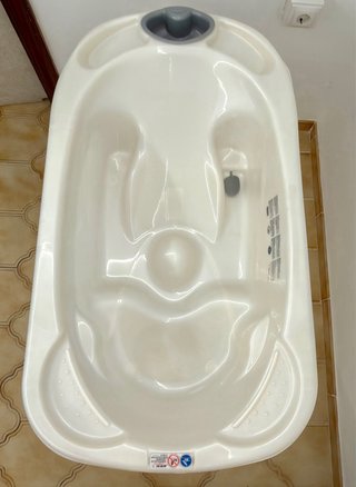 Bañera Jané Squid con soporte
