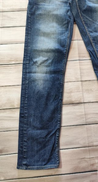 Antony Morato Jeans Hombre Azul Slim Fit Talla 38
