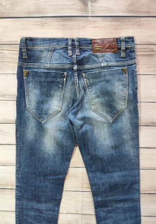 Antony Morato Jeans Hombre Azul Slim Fit Talla 38