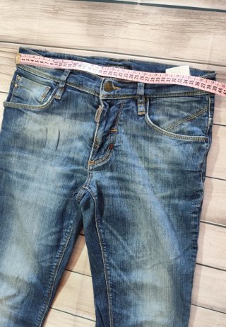 Antony Morato Jeans Hombre Azul Slim Fit Talla 38