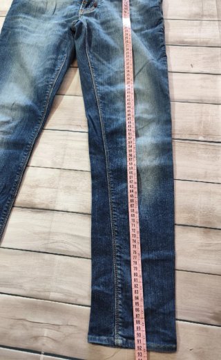 Antony Morato Jeans Hombre Azul Slim Fit Talla 38