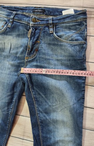 Antony Morato Jeans Hombre Azul Slim Fit Talla 38