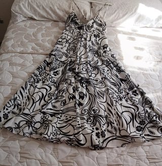 Vestido Zara