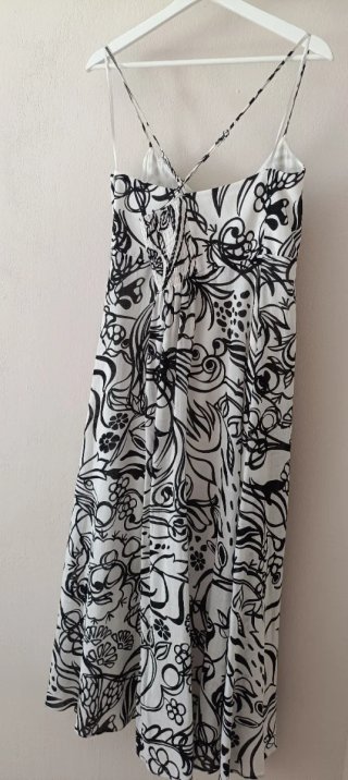 Vestido Zara