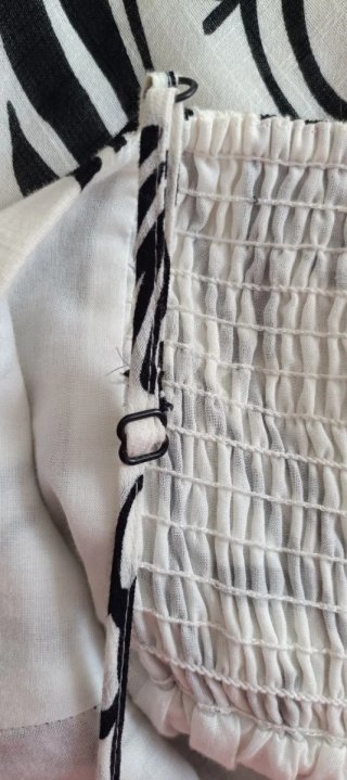 Vestido Zara