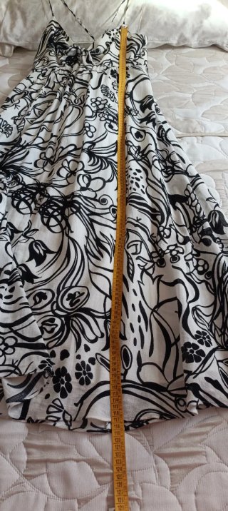 Vestido Zara