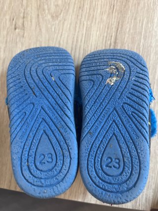 Zapatillas casa niño superhéroes Talla 23
