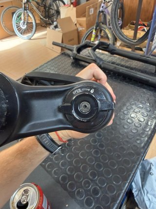 Horquilla Rock Shox SID 120mm