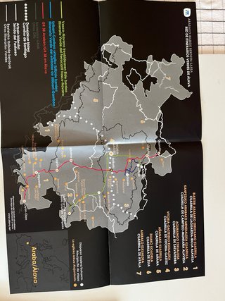 Planos e información GR38