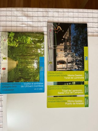 Planos e información GR38