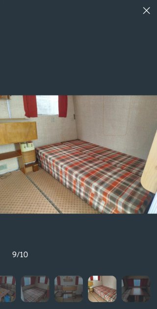 Caravana Plegable Rapido Conformatic 1987