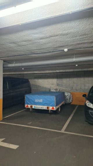 Caravana Plegable Rapido Conformatic 1987