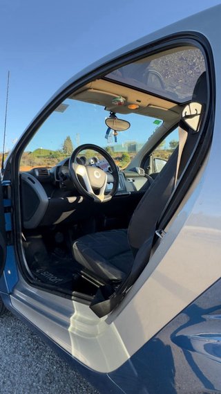 SMART FORTWO COUPE 62 PASSION 2009