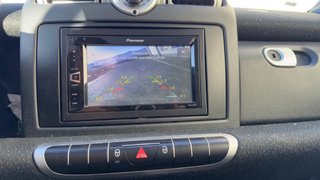 SMART FORTWO COUPE 62 PASSION 2009
