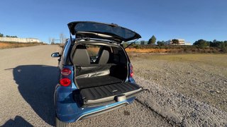 SMART FORTWO COUPE 62 PASSION 2009