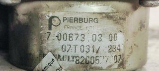 DEPRESOR FRENO / BOMBA VACIO RENAULT CLIO III Con