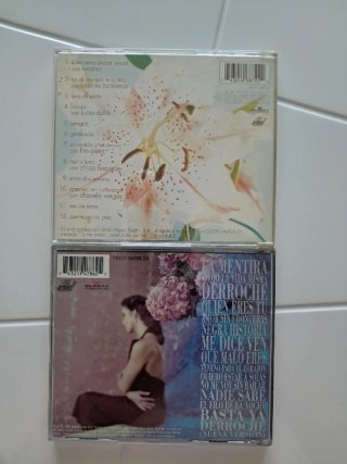 ‼️2 CDS x 3,50‼️ANA BELÉN