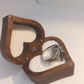 Anello S925 Argento Sterling Stile Art Déco Vintag