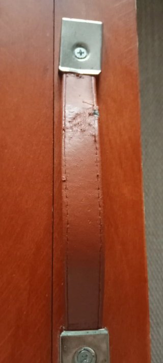 Maletín profesional vacío para pintura