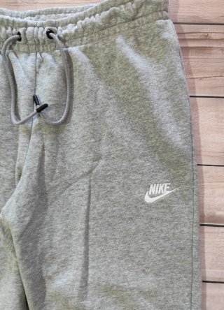Nike Joggers Fleece Deportivos Gris Hombre Talla M