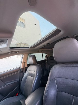 KIA Sportage 2015