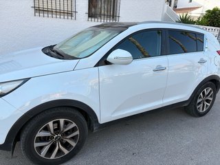 KIA Sportage 2015