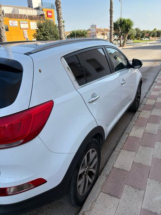 KIA Sportage 2015