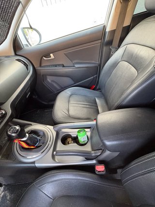 KIA Sportage 2015