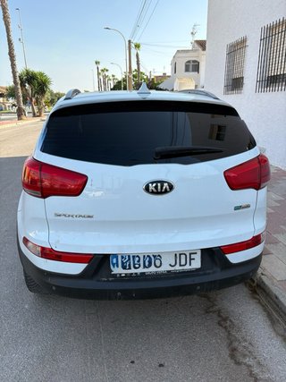KIA Sportage 2015