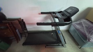 Cinta de correr Maxxus