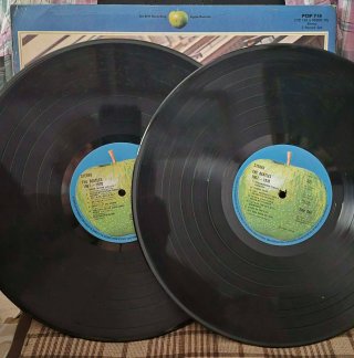 Vinilo The Beatles 1967-1970 Época