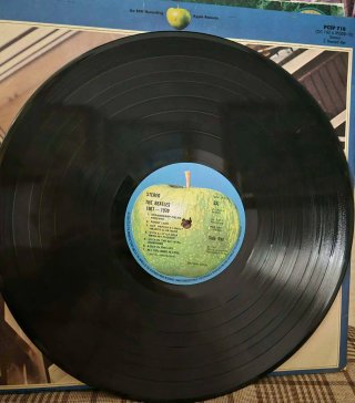 Vinilo The Beatles 1967-1970 Época