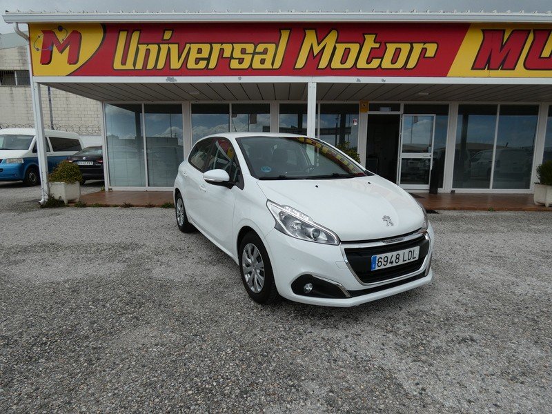 Peugeot 208 2020