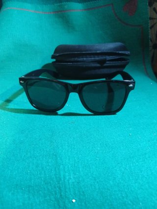 Gafas de sol Dewar's negras