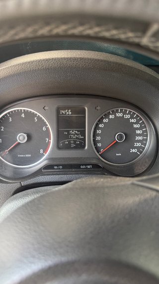 Volkswagen Polo 2013