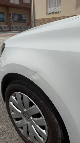 Volkswagen Polo 2013