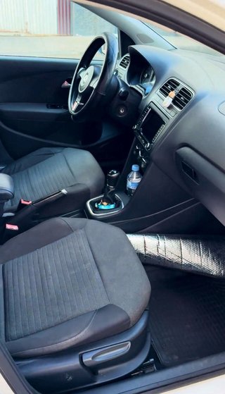 Volkswagen Polo 2013