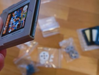 Pack Repuestos GBC y Retropixel + extras.