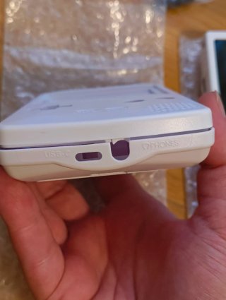 Pack Repuestos GBC y Retropixel + extras.