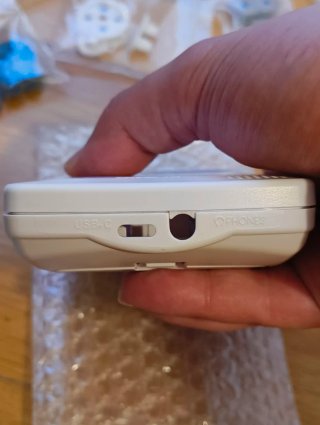 Pack Repuestos GBC y Retropixel + extras.