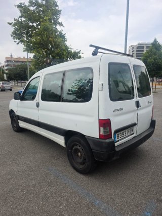 Citroen Berlingo 2011