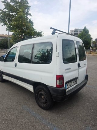 Citroen Berlingo 2011