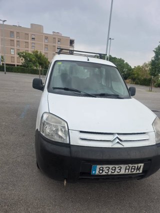 Citroen Berlingo 2011