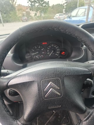 Citroen Berlingo 2011