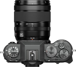 Fujifilm X-T50 + XF 16-50mm NUEVA Garantía 3 años
