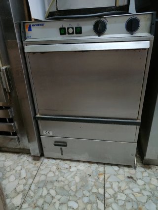 Lavavajillas hostelería ITV Pulsar 85